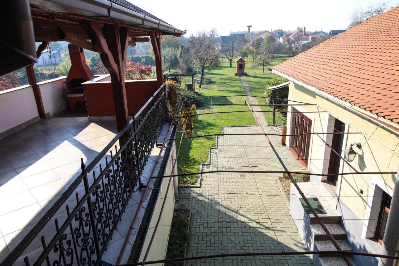 Apartman Kaya Apartment Ðakovo Exterior foto